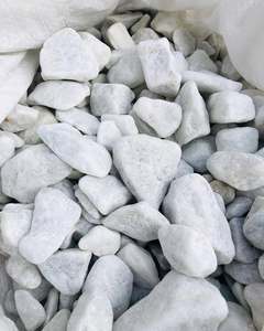 Grava de Mármol Natural Triturada con Acabado Pulido a Precio Económico, 600 lb, para Jardinería y Paisajismo - Product Image 4