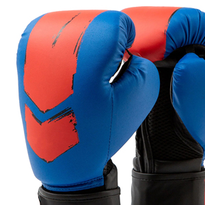 Guantes de Boxeo Profesionales OEM de Alta Calidad, Transpirables, de Cuero PU, con Logotipo Personalizado, Tallas Ajustables, Antideslizantes y Ligeros - Product Image 5