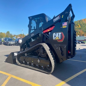 Compre la Cargadora Compacta CAT 299D3, Cargadora de Orugas Compacta Original Caterpillar, Maquinaria de Construcción de Alto Rendimiento - Product Image 1