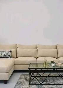 ชุดโซฟาปรับเอนหนังแท้คุณภาพสูง เฟอร์นิเจอร์บ้าน เก้าอี้นั่งเล่นแสนสบาย ปรับพนักพิงได้ - Product Image 2