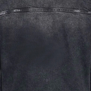 Veste en jean pour homme de haute qualité, nouvelle mode streetwear, prix de gros, qualité supérieure, toucher doux - Product Image 5