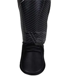 Nuevo Diseño de Protectores de Espinilleras Ligeras y Ecológicos para MMA - Protectores de Espinilleras Duraderos y Lavables para Boxeo y Artes Marciales, Personalizables - Product Image 2