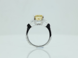 Trending 925 Sterling <b>Silver</b> Mosoniite Gemstone Claw Setting Handmade <b>Boho</b> Style Women's Engagement Wedding <b>Ring</b> Jewelry Party - Product Image 3