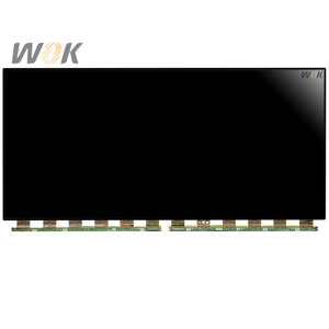 Écran de télévision populaire de <span class=keywords><strong>43</strong></span> <span class=keywords><strong>pouces</strong></span> pour remplacement de panneau TFT LCD LC430EQY-SKM1, résolution 3840x2160, écran TV à fixation rapide - Product Image 2