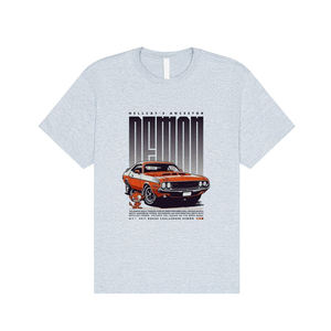 Camisetas impresas con tecnología DTG de primera calidad, con colores vibrantes, tela suave y calidad duradera. Perfecto para uso casual y personalizado. - Product Image 5