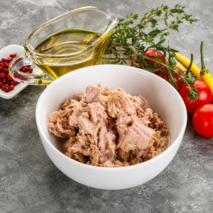 Bulk Pack <b>Canned</b> Tuna Body Brine Light <b>Meat</b> Foodservice Industrial Use | Ms Alina 2-3 Years Shelf Life Ho Chi Minh City Origin - Product Image 6