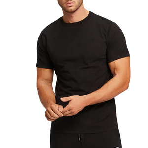 Camiseta Deportiva de Algodón 100% con Impresión Personalizada al por Mayor, Camiseta de Gimnasio sin Mangas para Hombre, Verano, OEM, Personalizada, Opciones de Tallas Grandes - Product Image 1
