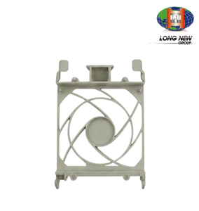 อุปกรณ์เสริมพัดลมระบายความร้อนพลาสติก PP ทนทาน LONGNEW สำหรับงานอุตสาหกรรม - Product Image 3