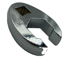 Jeu de clés à pied-de-biche professionnelles à 6 points, 10 pièces - Product Image 6