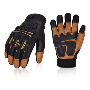 Guantes Mecánicos Resistentes y Ligeros con Costuras Duraderas y Diseño Transpirable - Product Image 1