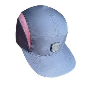 Custom Printed Polyester <b>Cap</b> Allowing Brand Visibility and Uniform Styling for Companies and Sports Teams - Product Image 5
