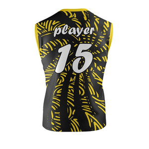 Best Selling Custom Design 7 On 7 American Football Uniforms Unique Style OEM Service Custom Logo 7v7 Football Uniforms - Product Image 4
