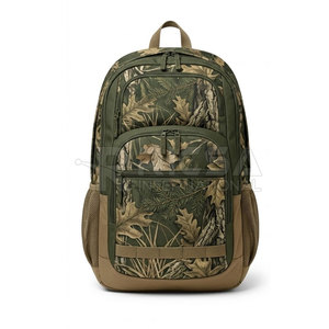 Sac à dos de chasse OEM ODM léger, imperméable, avec fermeture éclair, en nylon, pour activités de plein air, avec plusieurs compartiments de rangement - Product Image 2