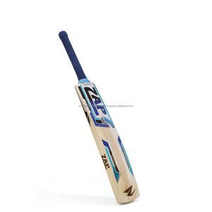 Batte de cricket classique Platino en saule anglais de qualité supérieure – Batte professionnelle fabriquée à la main |   Bords épais |   Équilibre parfait |   ZAP Cricket - Product Image 3