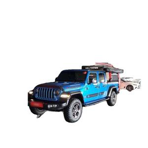 Jeep Gladiator 3.6 Rubicon, Modelo Diciembre 2023, 19,679 km, Norma de Emisiones Euro V, Caja de Cambios Automática, Asientos de Cuero, Cámara Trasera - Product Image 1