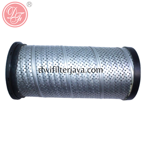Élément filtrant hydraulique, remplacement du filtre hydraulique, prix moins cher, filtre à huile hydraulique - Product Image 3