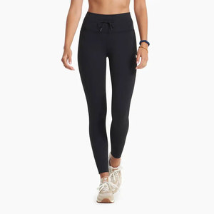 Leggings Deportivos de Cintura Alta, Ajustados y Moldeadores, Color Nude, para Yoga, Gimnasio, Ejercicio y Running, de Alta Elasticidad - Product Image 5