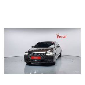 Genesis G90 5.0 AWD con Caja de Cambios Automática y Asientos de Cuero, Modelo Abril 2021, 22,848 km, Volante a la Izquierda, Cámara Trasera - Product Image 3