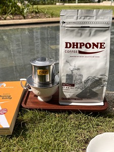 Caliente DHPoneRobusta granos de café verde de Vietnam de alta calidad listos para exportar para café entero al por mayor - Product Image 6