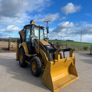 รถตักแบคโฮมือสอง CAT Caterpillar 420F เครื่องยนต์ กล่องเกียร์ น้ำหนักบรรทุก 8240 กก. กำลังไฟ 86.3 กิโลวัตต์ สภาพดี ราคาถูก - Product Image 3