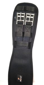 Almohadilla para Cinturón de Caballo, Almohadilla para Silla de Montar Equina, Correa Doble con Hebilla, Cojín de Protección para Entrenamiento en Establos y Montar a Caballo - Product Image 3