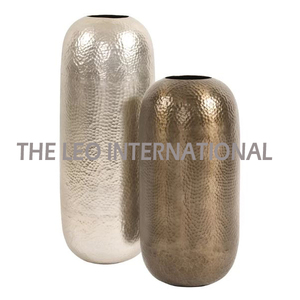 Aluminum <b>Vase</b> Party & Wedding Table Centerpiece Flower <b>Vase</b> Royal Home Living Room Decorative Flower <b>Vase</b> - Product Image 6