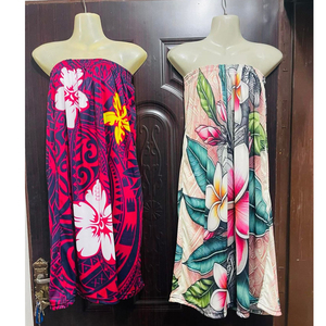 Robe en organza brodée vintage MUMU Sweet, manches courtes, spandex, 100% polyester, nettoyage à sec, usage quotidien, toutes saisons, naturelle - Product Image 3
