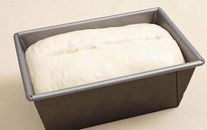 Square Iron Sandwich Bread Mould/Pan with Cover Oven Safe Dishwasher Safe for Baking 400Gms Small (7X3.5X3.5 Inch) Silver - Product Image 3