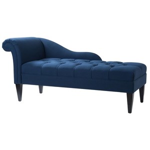 Comfortable <b>Hotel</b> <b>Sofa</b> With Fabric Chaise Lounge Good Quality Designs Premium Chaise Lounge Direct Use From Indonesia - Product Image 4