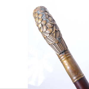 Bastón de Senderismo de Madera Ajustable de Primera Calidad con Bloqueo de Seguridad, Bastones de Caminar Ajustables Hechos de Madera, Más Vendidos - Product Image 5