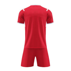 Uniformes de Fútbol para Hombre al por Mayor, Conjuntos de Alta Calidad, Ecológicos, Duraderos, 100% Poliéster, Ligeros, Transpirables y de Secado Rápido - Product Image 2