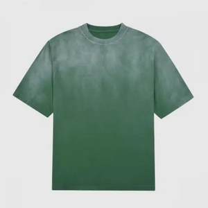 Ensemble t-shirt et short de qualité supérieure, couleur unie, vêtements de sport d'été, t-shirt et short de sport respirants, logo personnalisé, t-shirts et shorts pour hommes - Product Image 6