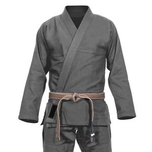 Uniformes de artes marciales personalizados Bjj Gi Jiu Jitsu proveedor al por mayor de 2023 de último diseño uniformes de primera calidad BJJ Jiu Jitsu Gi - Product Image 3