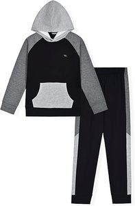 Conjunto de Ropa Infantil con Estampado de Grafiti, Estilo Urbano, Ligero y Duradero - Product Image 2