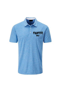 Polo de Alto Rendimiento para Hombre y Mujer, Algodón, Verano, Entrenamiento, Golf, Tenis, Logotipo Personalizado, Ropa Profesional - Product Image 2