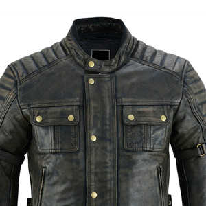 Chaqueta de Motocicleta Blackforge Heritage - Product Image 2