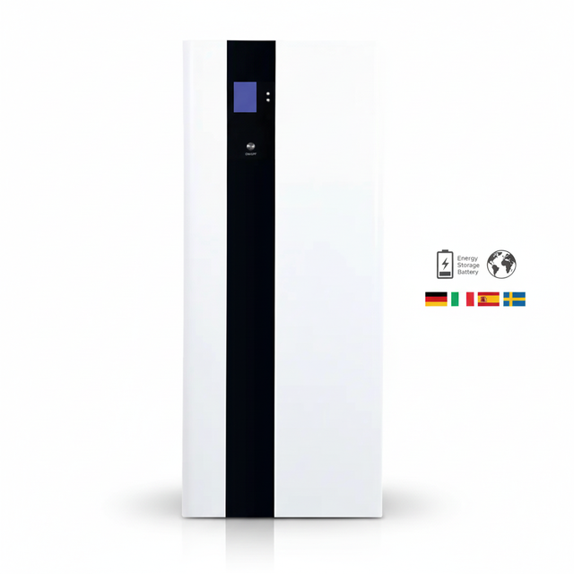 Battery Lithium 24V 300ah Lifepo4 Power Wall Mounted Household Solar Power Systems,6000 Times, Pack Energy Storage Battery