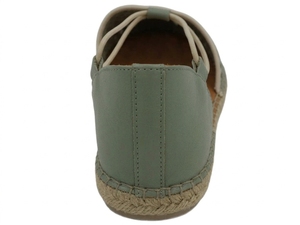 Sandalias Planas de Cuero Genuino para Mujer, Punta Abierta, Transpirables, con Suela de Esparto, Tendencia de Moda de Verano - Product Image 3