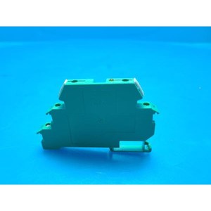 Bloc de bornes de relais PHOENIX CONTACT DEK-REL-24/I/1, utilisé tel quel, pièces d'équipement semi-conducteur d'époque - Product Image 2