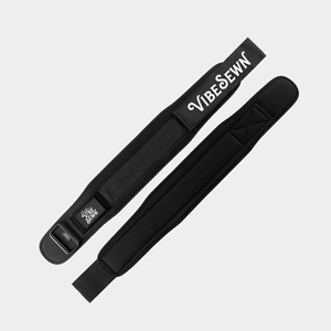 Ceinture de musculation auto-bloquante pour soulevé de terre Gymreapers – Ceinture d'haltérophilie à verrouillage rapide - Product Image 2