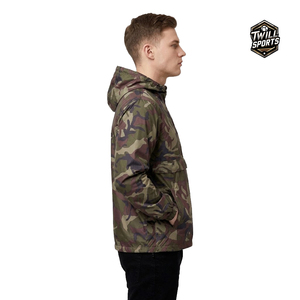 Best Material Hooded Windbreaker <b>Jackets</b> 100% Polyester Windproof Lightweight Winter Unisex Reasonable Price - Product Image 3