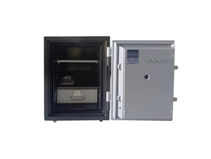 ตู้เซฟ YUNOS YNS-56E มาพร้อมกับระบบล็อคแบบเกาหลี เหมาะสำหรับบ้าน สำนักงาน และอื่นๆ - Product Image 1