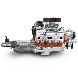 เครื่องยนต์สมรรถนะสูง LSX 454 ลองบล็อก 7.4 ลิตร 454 V8 1000 แรงม้า 454 V8 7.4 ลิตร บิ๊ก ทันคีย์ เครท - Product Image 3