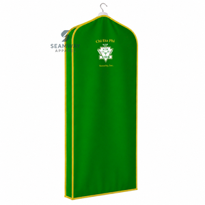 Funda Protectora para Ropa Chi Eta Phi, Organizador de Armario Colgante, Bolsa de Almacenamiento de Ropa para Viaje - Product Image 2