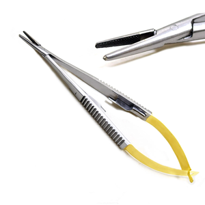 Kit de Instrumentos para Cirugía Periodontal Microquirúrgica, Elevadores y Tijeras Quirúrgicas Dentales, Set de Instrumentos Periodontales - Product Image 5