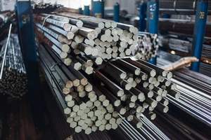 Barres brillantes de qualité supérieure à usage spécial, diamètre 50 mm, argent poli, longueur 6 m, laminées à chaud, pour usage industriel - Product Image 2