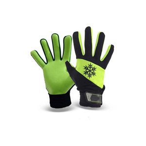 Gants de football gaélique personnalisables de haute qualité en gros avec matériau de sublimation et votre propre design - Product Image 5