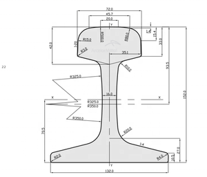 Proveedores de Chatarra de Acero HM - Chatarra de Hierro HMS 1 y 2 Precio de Fábrica - Chatarra HMS 1 y 2 - Rieles de Ferrocarril Usados a Granel - Product Image 2