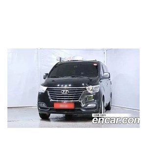 Para Hyundai Starex Campervan, julio de 2018, 68.722 km, volante a la izquierda, norma de emisiones Euro V - Product Image 3