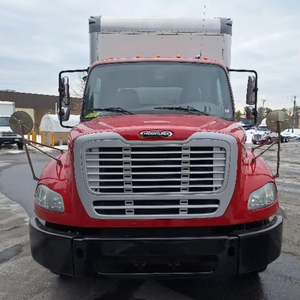 Châssis de camion moyen tonnage 4x2 M211264S 2020, moteur diesel 6,7 L, cabine simple, camionnette moyenne tonnage classe 6/7 - Product Image 1